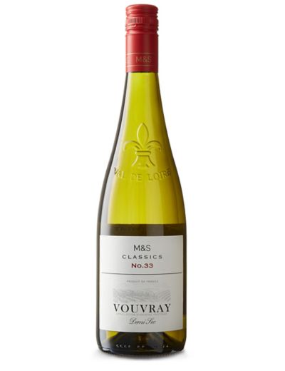 Vouvray Demi Sec - Case of 6